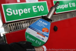 Super E10 - (k)eine Alternative? : Slayermaggot