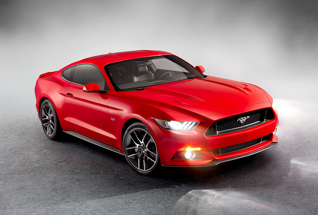 Neue ford mustang #7