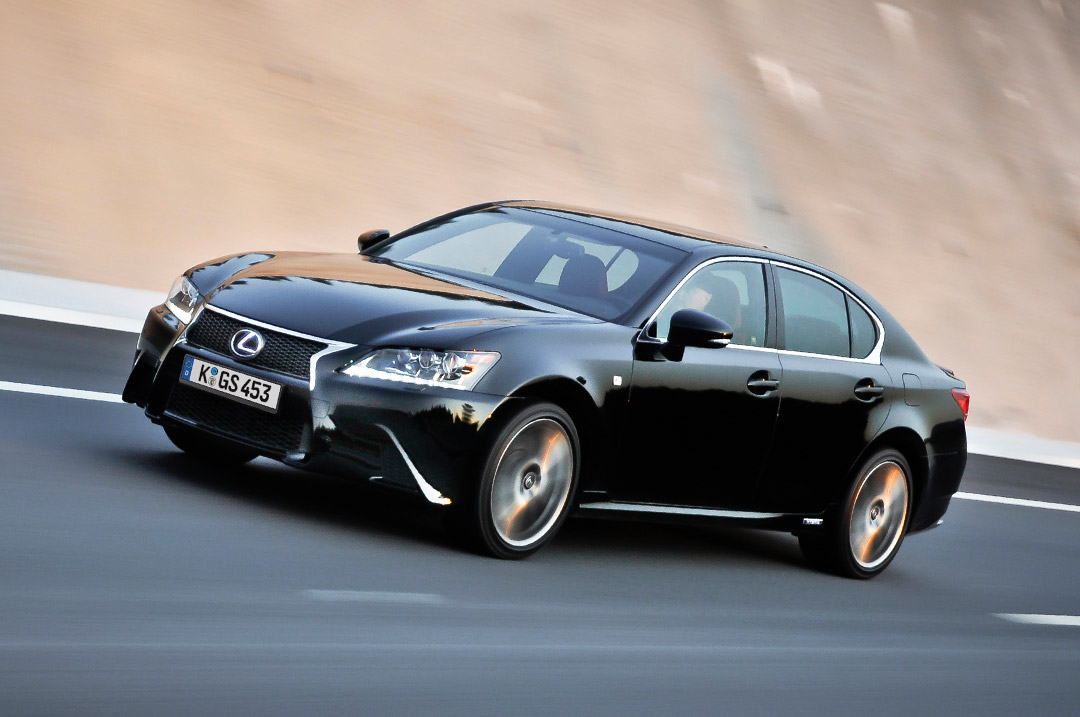 Ввб lexus gs450h