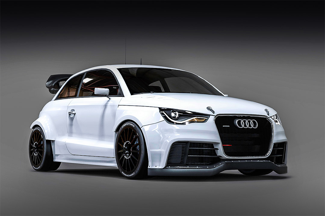Audi s1 8x