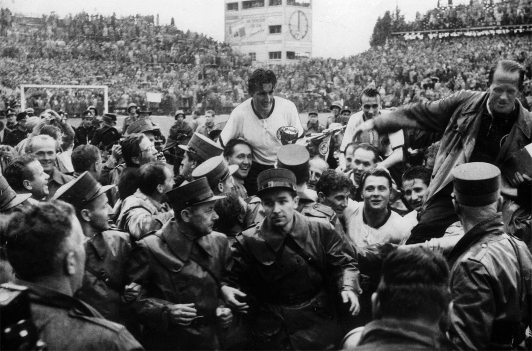 Wm Finale 1954 Wm Finale 1954