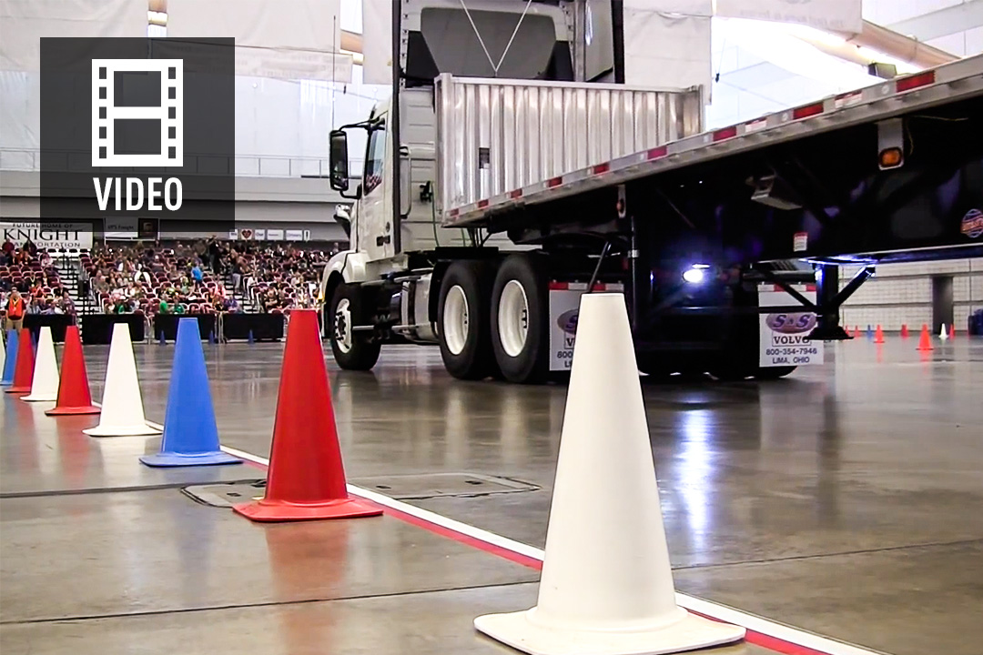 National Truck Driving Championships in Pittsburgh