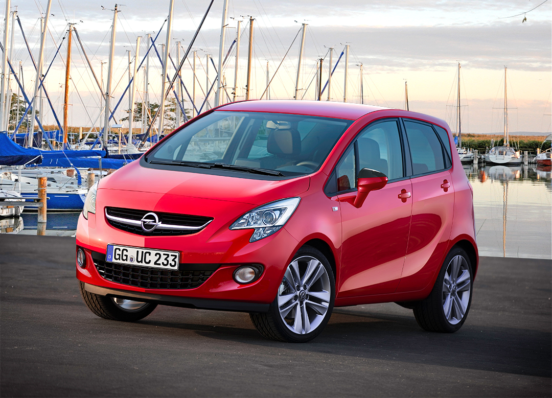 Umfrage: Neues Opel-Modell Karl: Karl, der Opel