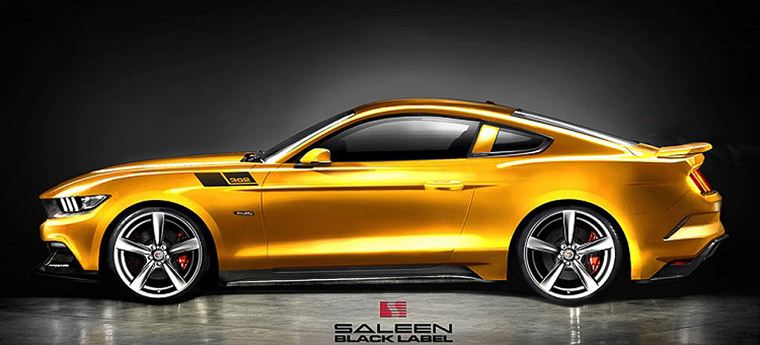 Tuning Fur Den Neuen Ford Mustang 2015 Tuning News