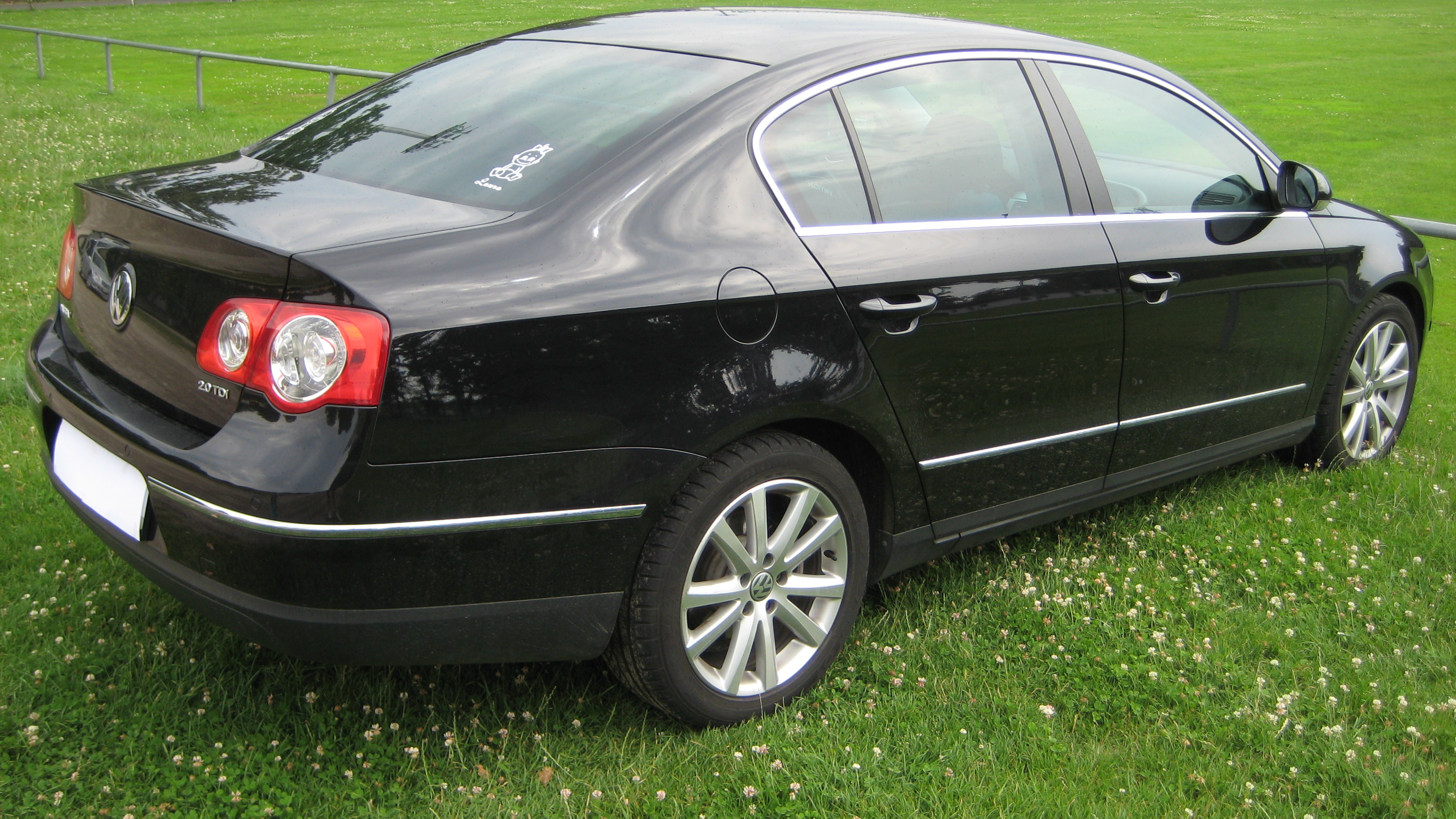 Passat limousine highline