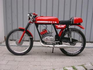 Betasportmoped002-1 : Suche 50 ccm bzw. 80ccm Moped : Motorrad Oldtimer