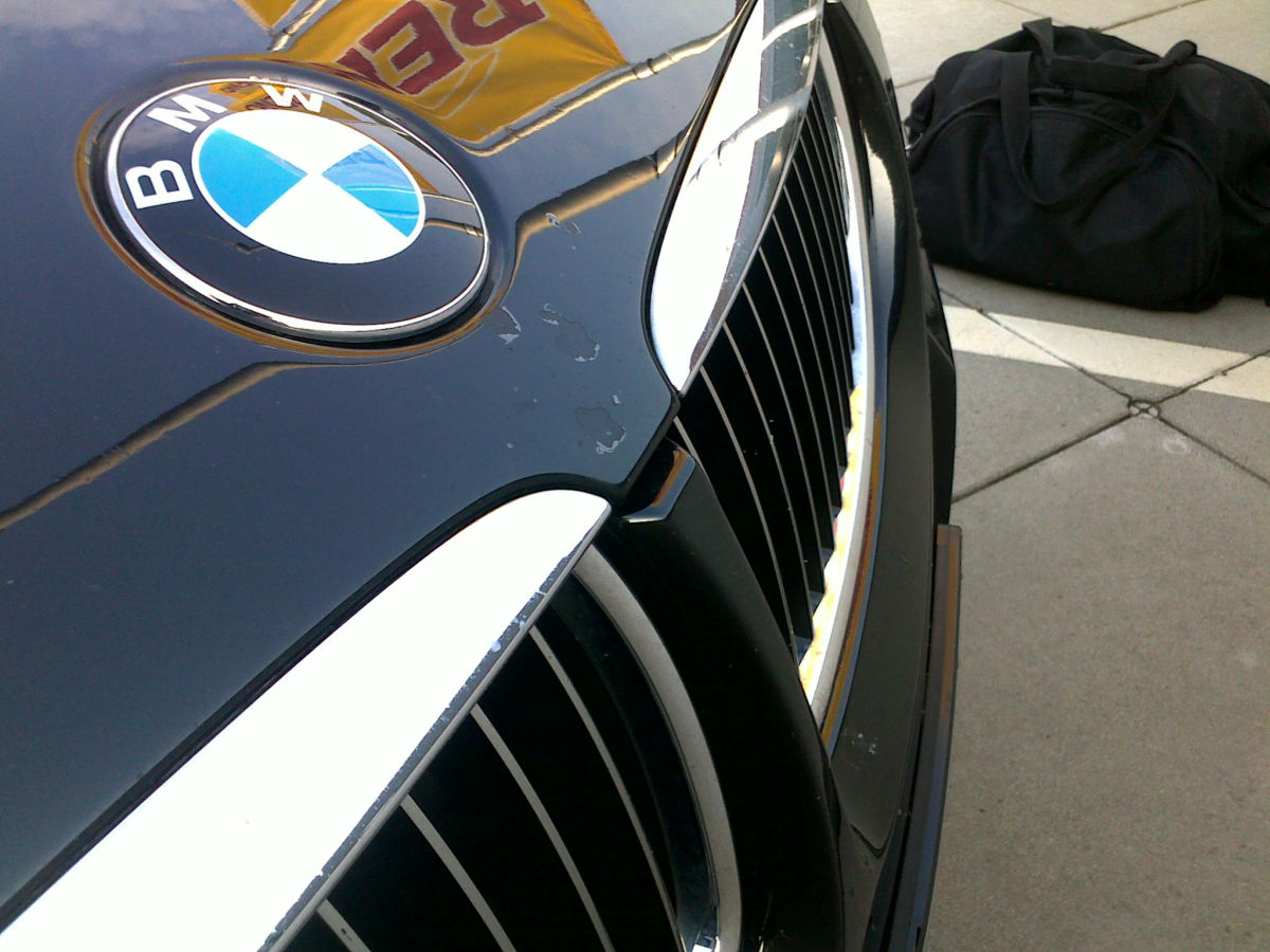 09052011046 Hilfe Mein Lack Platzt Ab Bilder Bmw 3er E90 E91