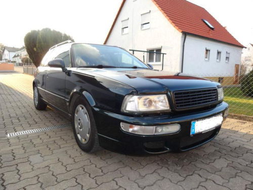 SCHLACHTFEST Audi 80 B4 S2 RS2 Optik Avant 1 9 TDI