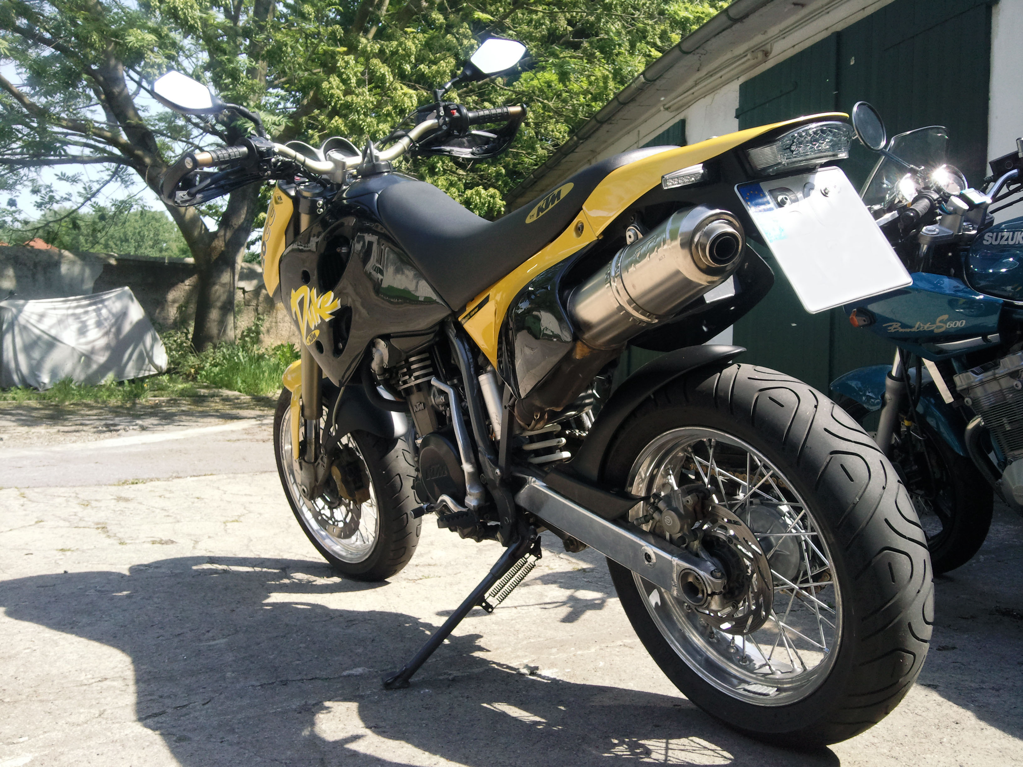 ktm duke 620 for sale