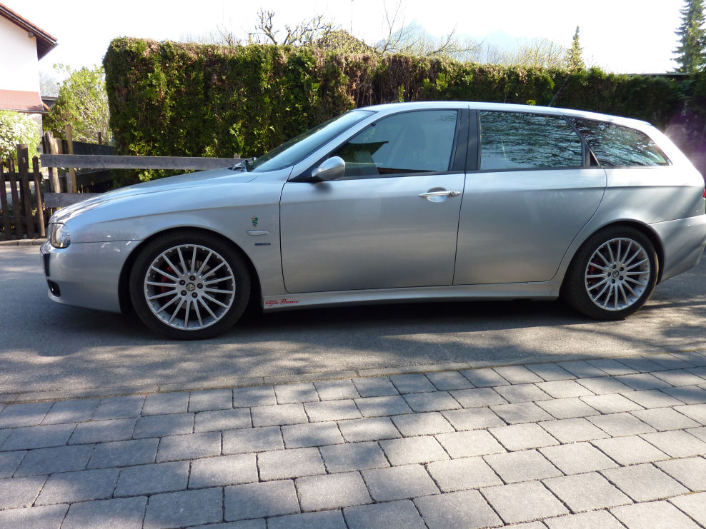 Alfa romeo 156 932