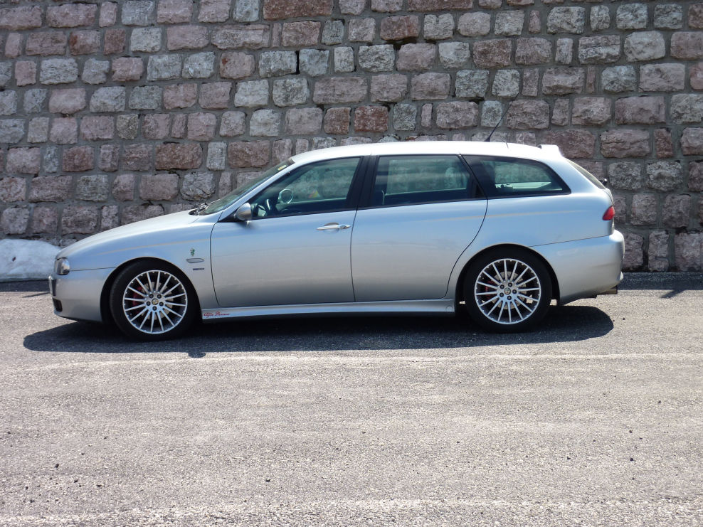 Alfa romeo 156 932