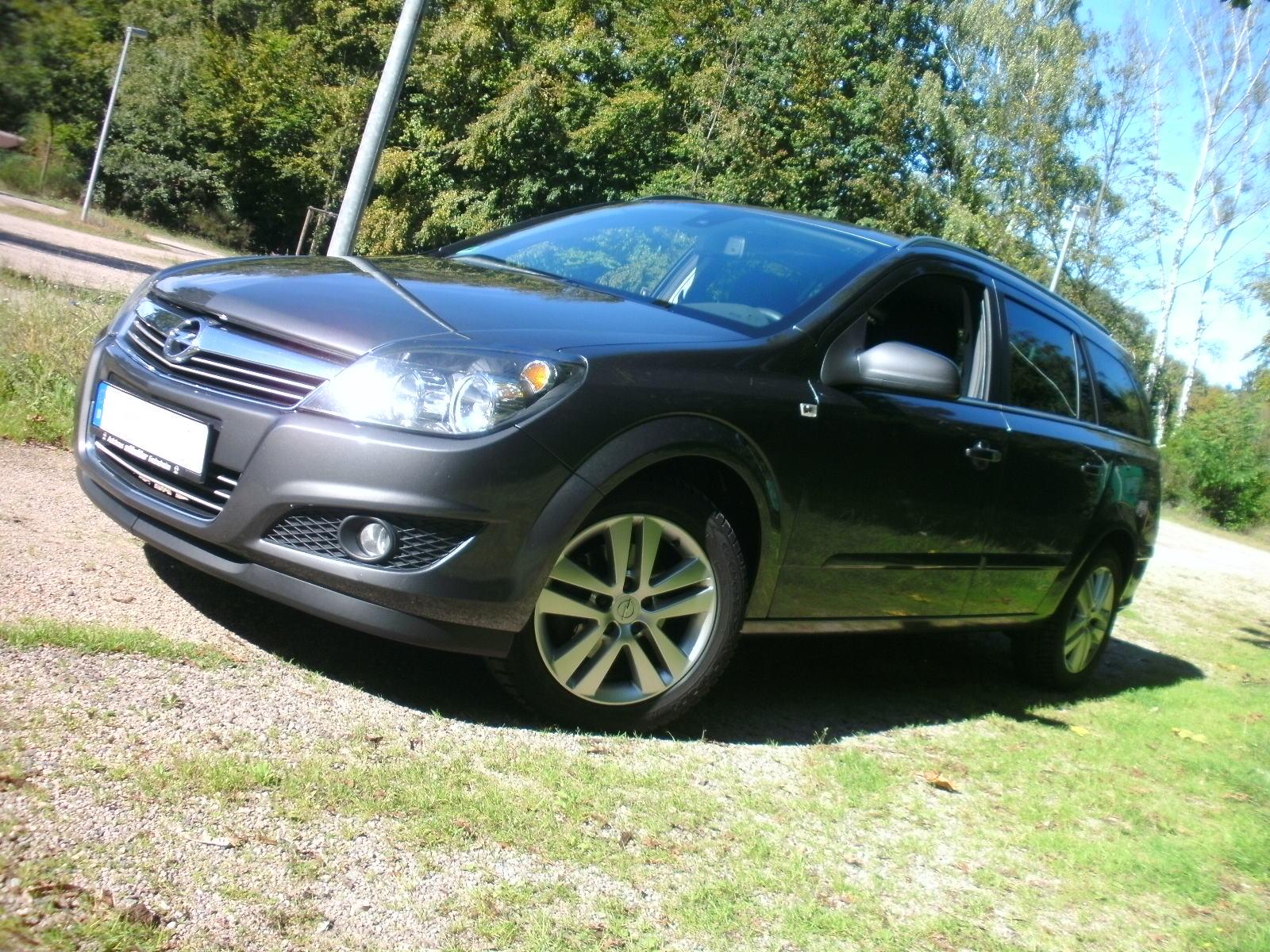 Opel astra h sport