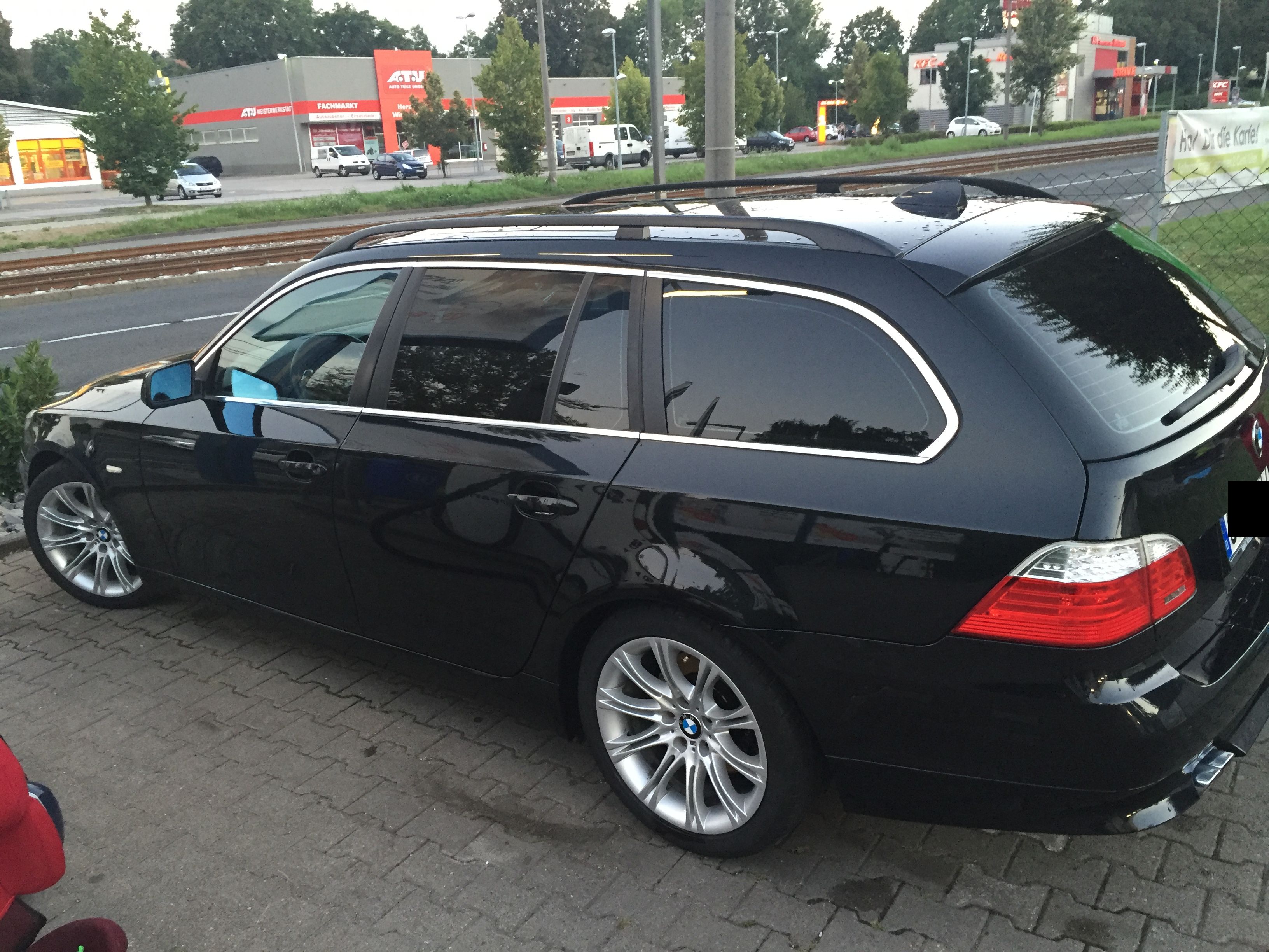 Bmw 530d e61