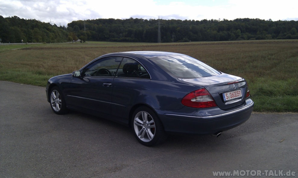 Testberichte mercedes e-klasse 200 kompressor #5