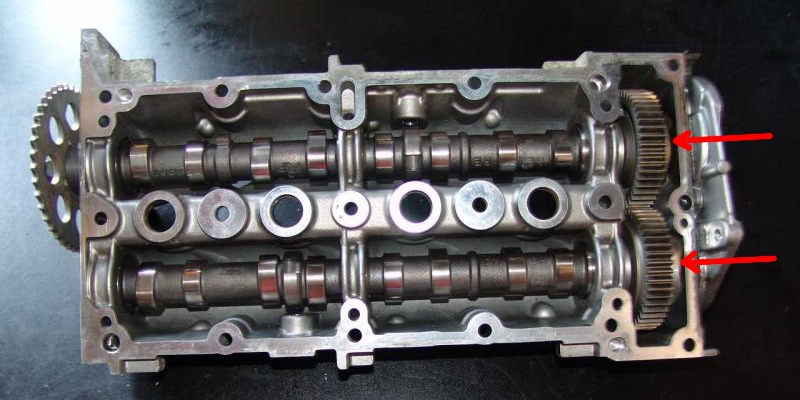 Nockenwellen : 1.3 CDTI Nockenwelle verrutscht? : Opel ...