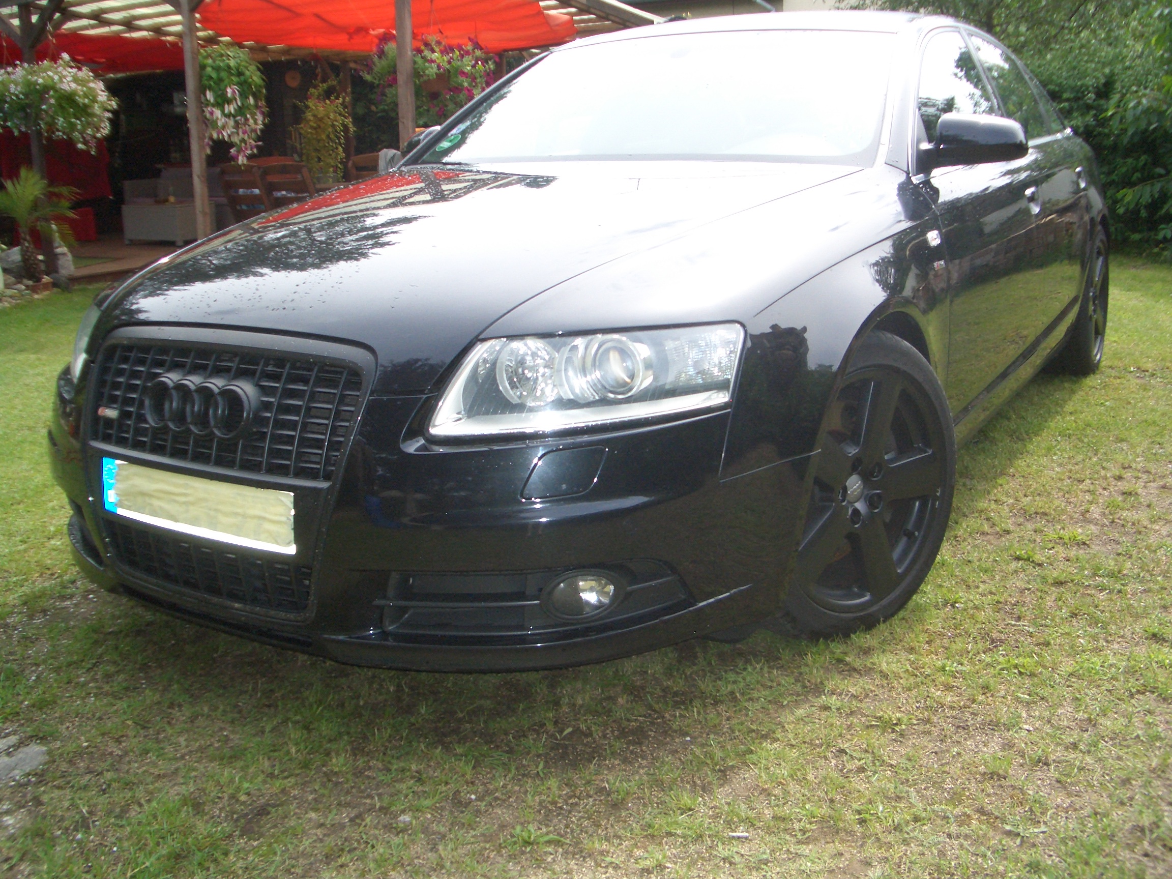 Audi A6 32 V6 Fsi Quattro S Line Biete 4636