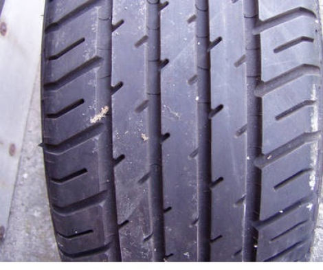 Sommerreifen 205/55 R16 91V Michelin Pilot HX : Biete