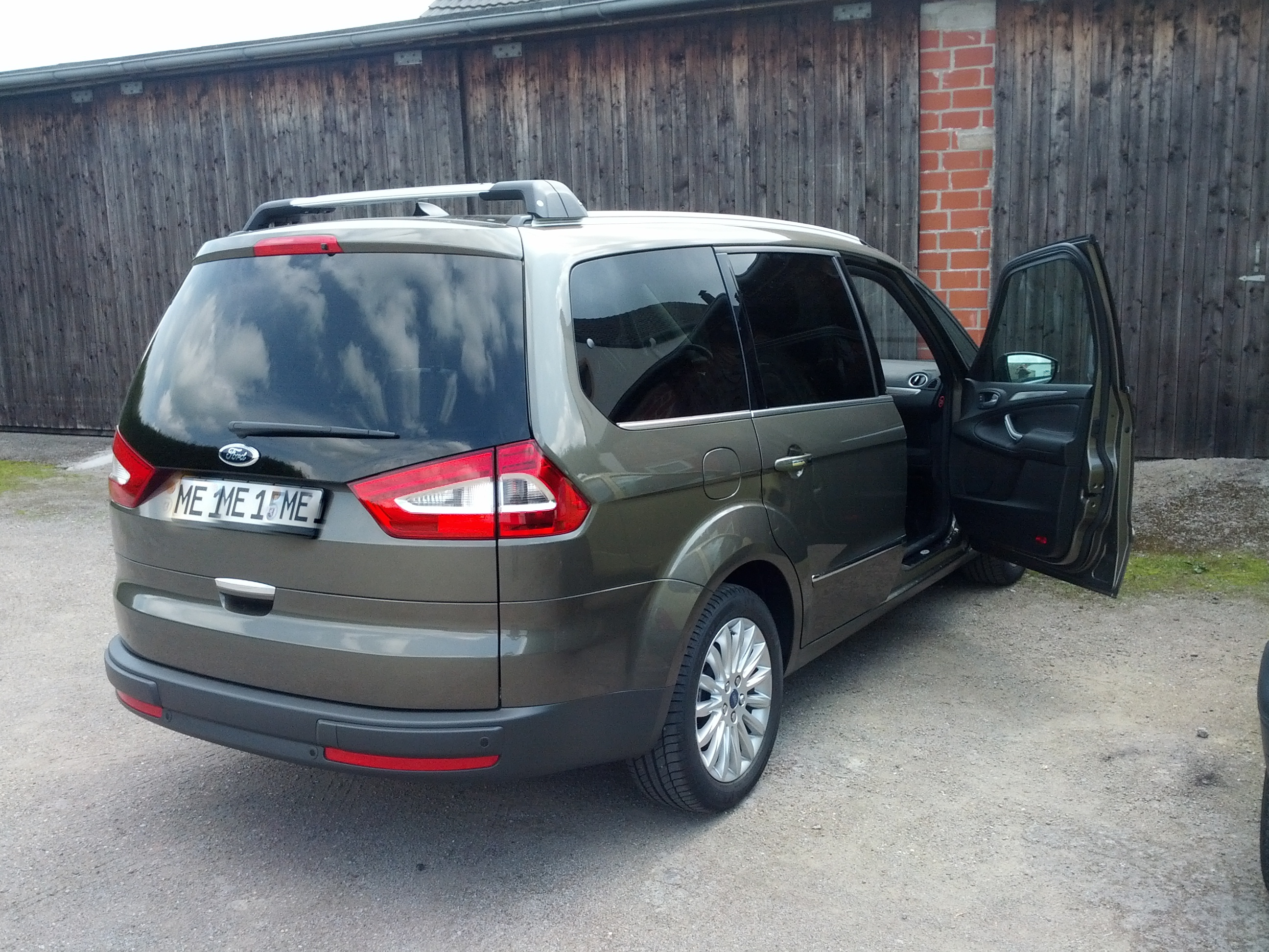 Ford galaxy wa6 wagenheber #2