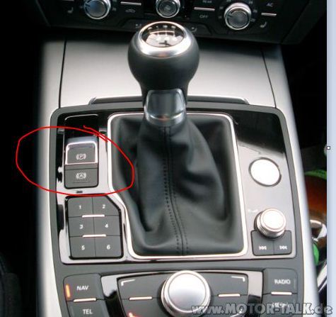 Znalezione obrazy dla zapytania auto hold audi