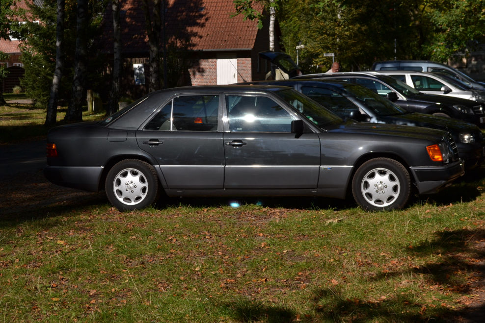 Motor kennenlernen