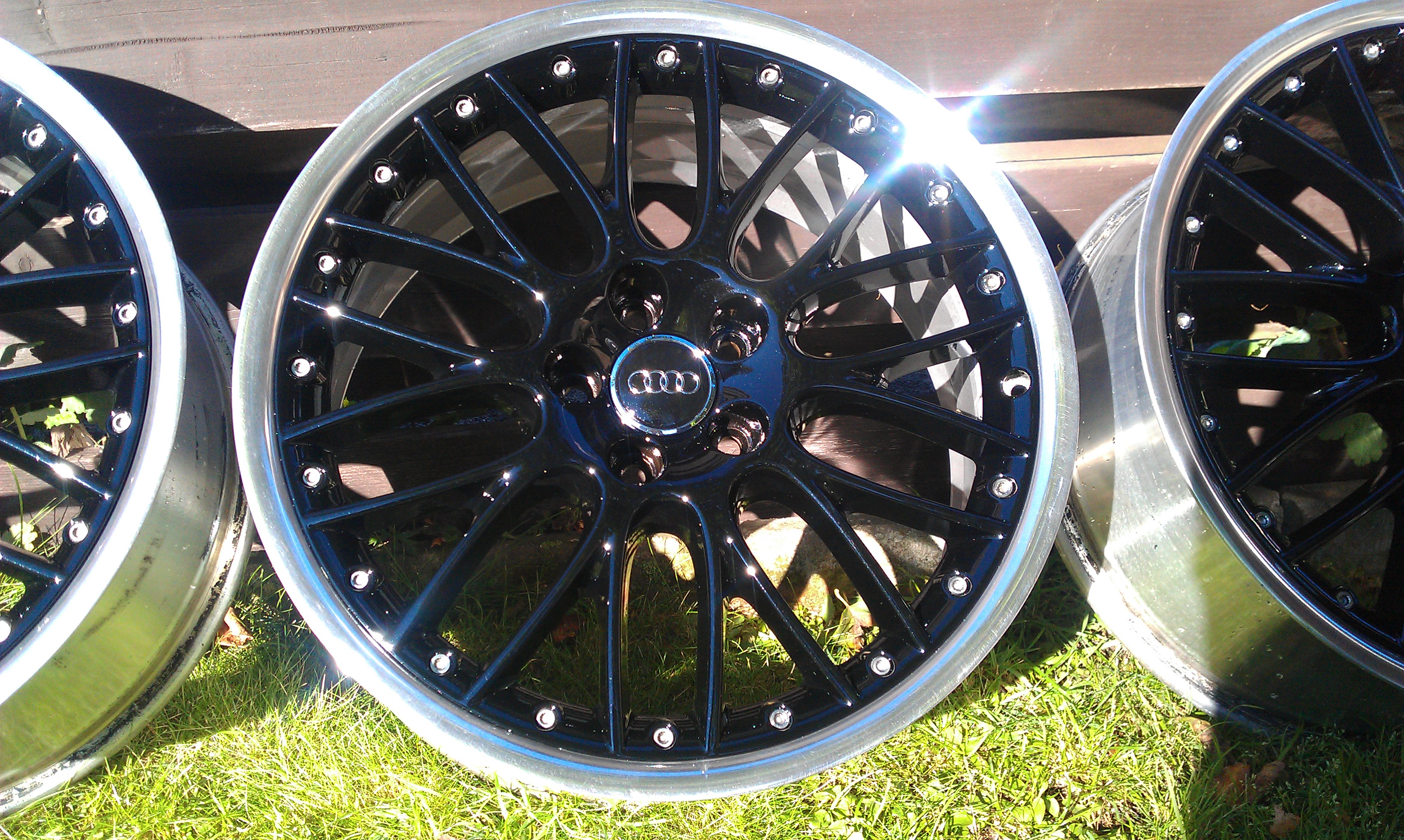 Original Audi Bbs Speedline 8 5 X 19 Et 48 Biete