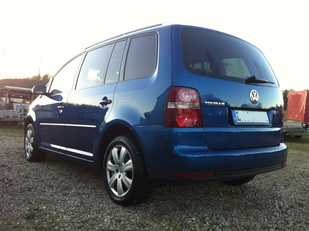 Volkswagen touran 1t