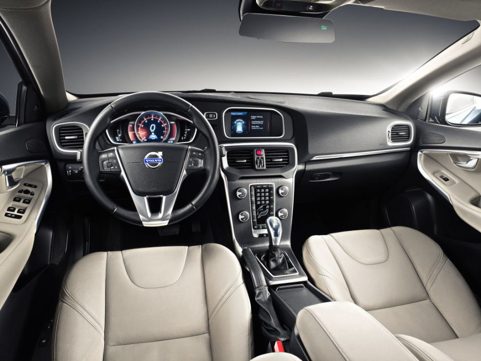 Volvo V40 Interieur : Volvo V40: Weltpremiere in Genf : Volvo News ... Volvo V40 Interieur : Volvo V40: Weltpremiere in Genf : Volvo News ...