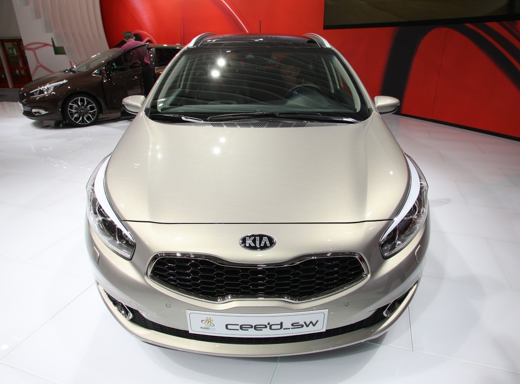 Kia c класс