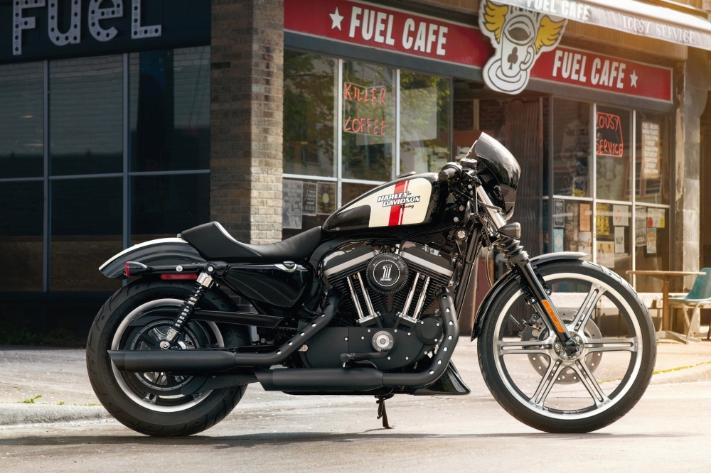 Hubraum-Kit für Harley-Davidson Sportster