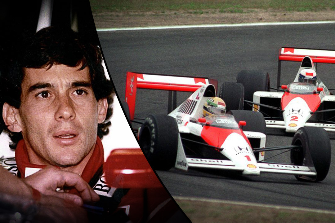 Zum 20. Todestag Ayrton Sennas | Motorkultur