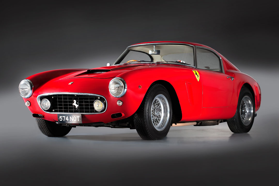 Ferrari 250 swb