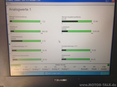 1Er bmw ruckelt beim fahren #1