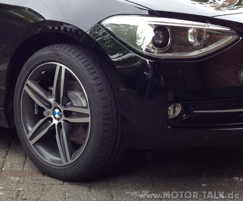 Testberichte bmw 118d #5