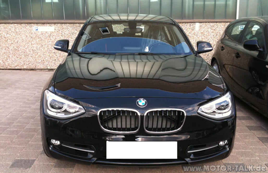 Testberichte bmw 1er 118d #3