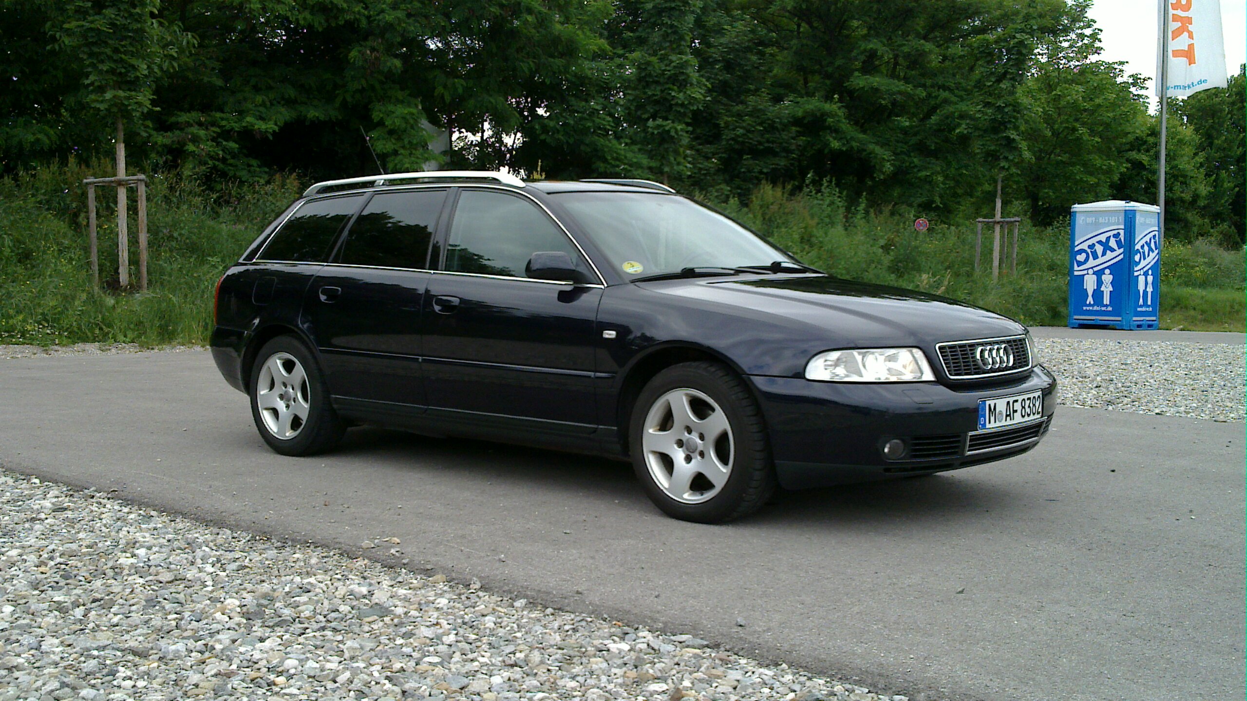 1992 Audi 80 Avant 2.6 E related infomation,specifications - WeiLi ...