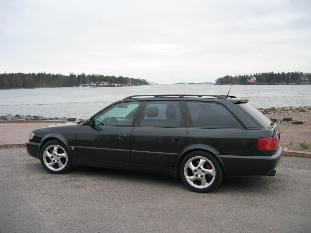 1996 Audi S6 plus Avant related infomation,specifications - WeiLi ...