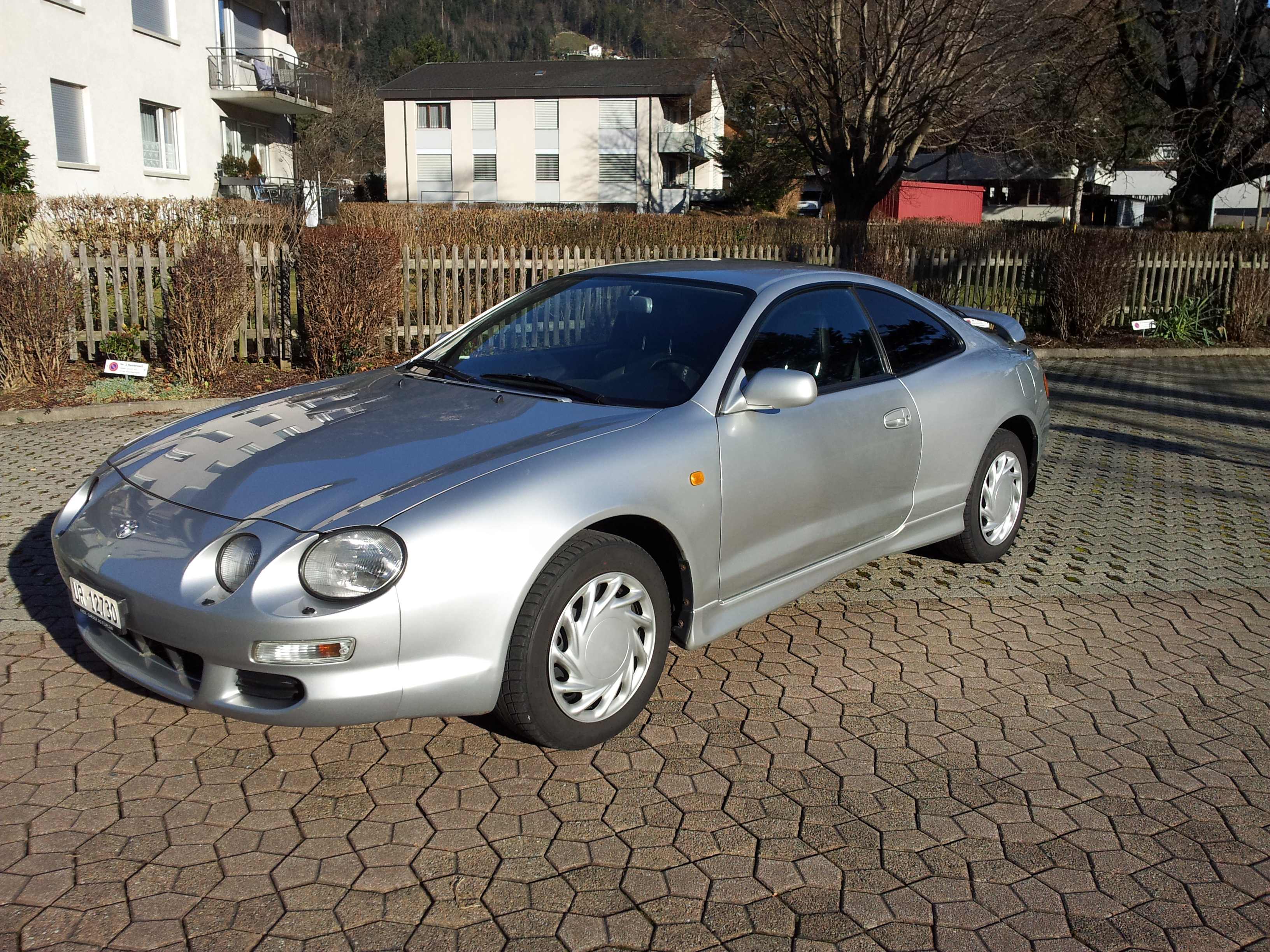 Toyota celica 98