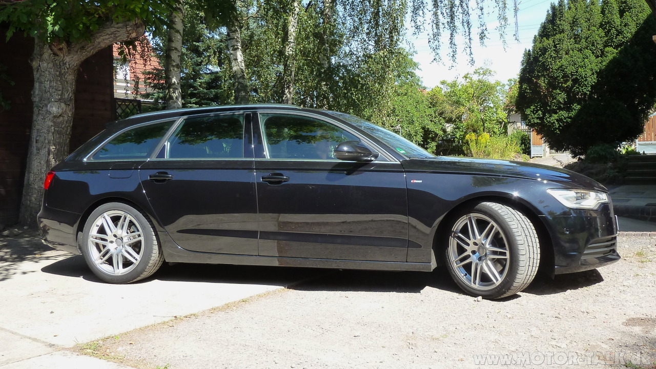 Audi A6 3.0 TDI quattro : Audi A6 4G (C7) 3.0 TDI Avant Quattro Test