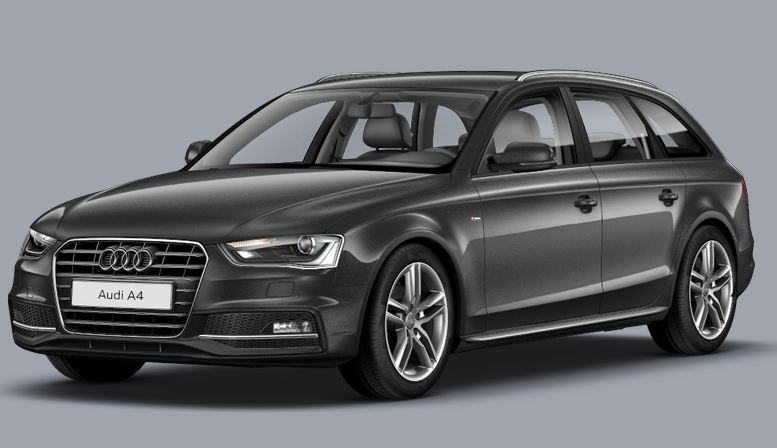 Audi a4 b8 fl