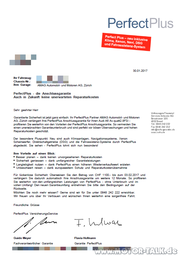 Offerte : Getriebe Systemstörung - Ein Erfahrungsbericht... Fehler ... Offerte : Getriebe Systemstörung - Ein Erfahrungsbericht... Fehler ...