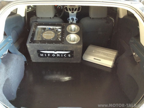 Ford puma kofferraum mae #10