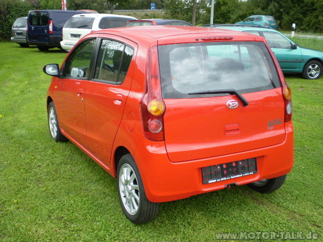 Daihatsu cuore l276