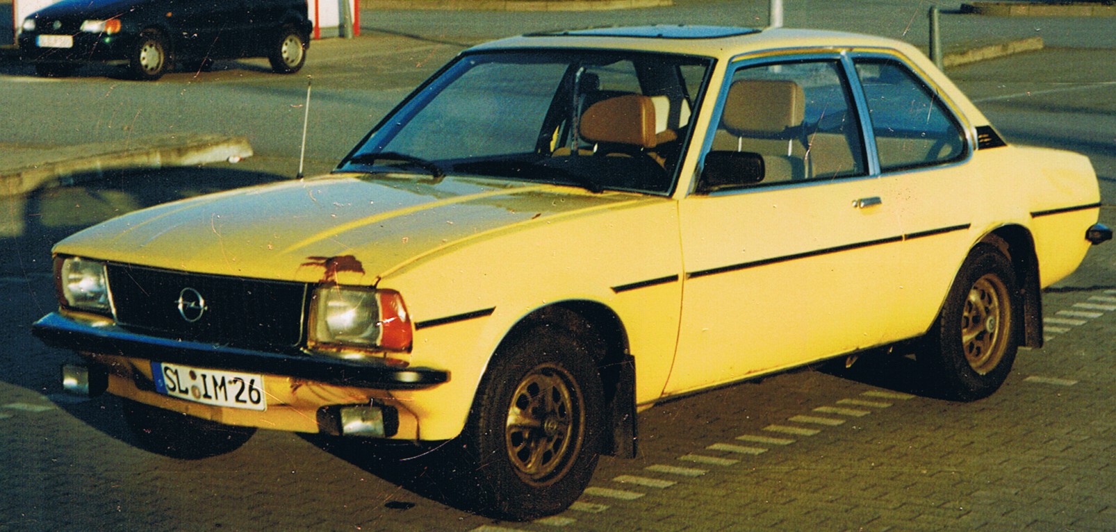 Opel Ascona B Wikipedia