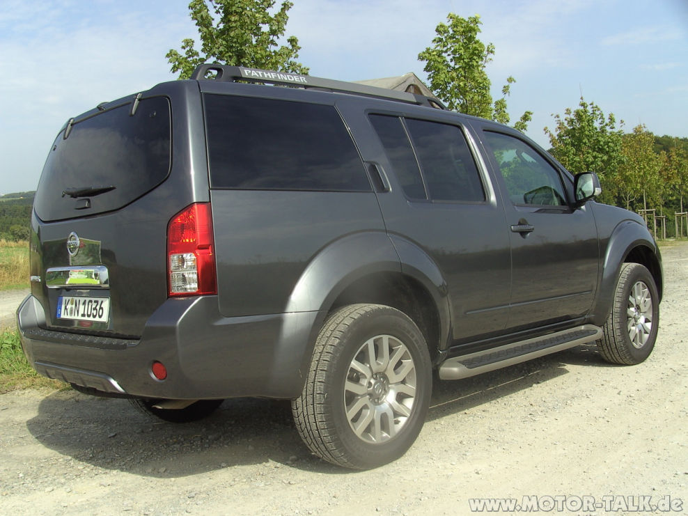 Nissan pathfinder 51