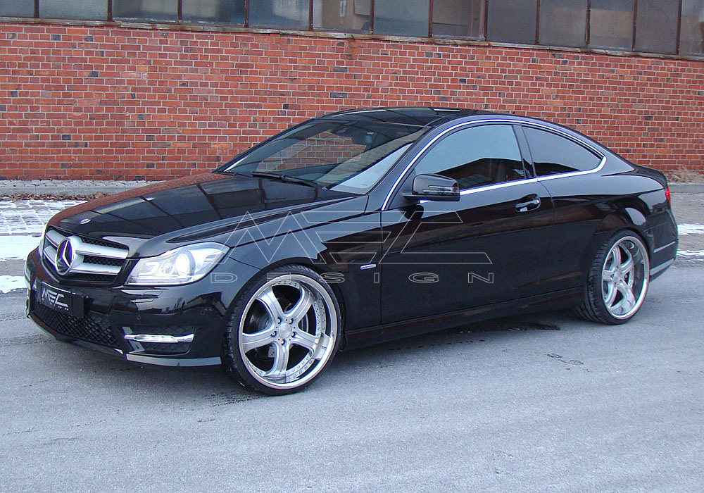 W204-c250cgi-satin-2 : W204 coupe 20zoll? : Mercedes C ...