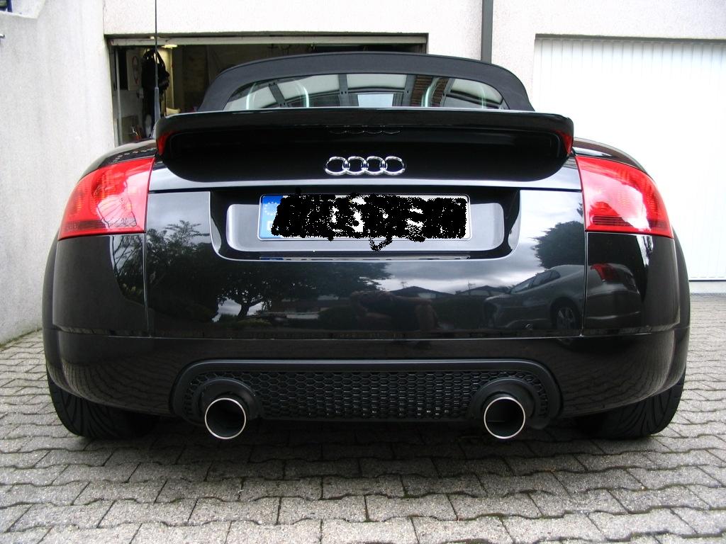 Audi tt запчасти