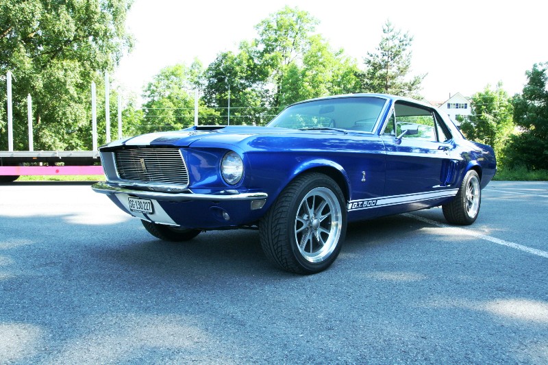 Ford mustang shelby gt500 autoscout #4