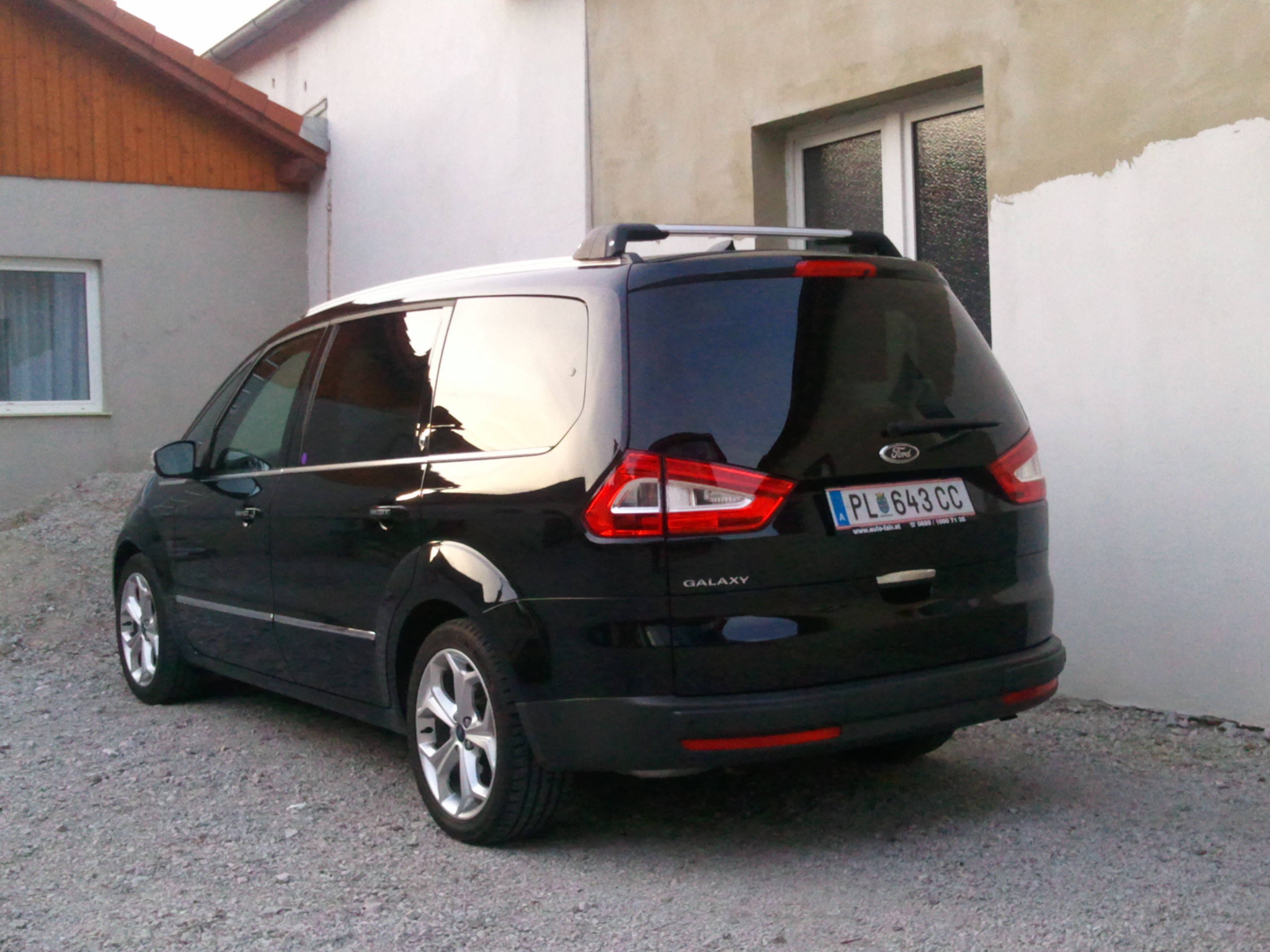 Ford galaxy wa6 wagenheber #7