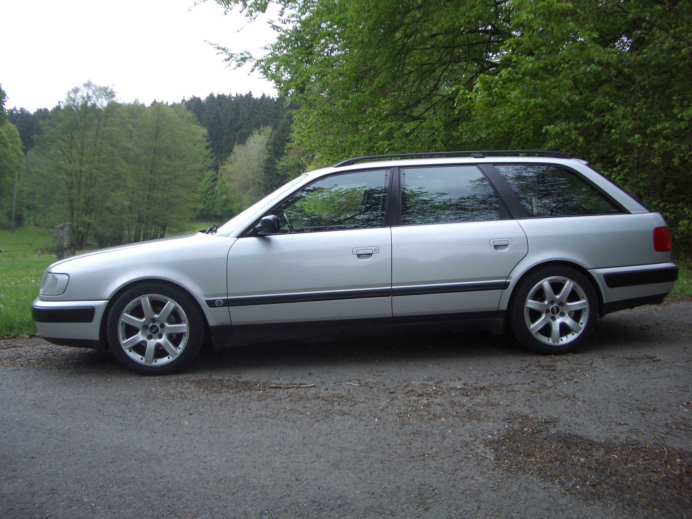 Audi 100 c4 avant