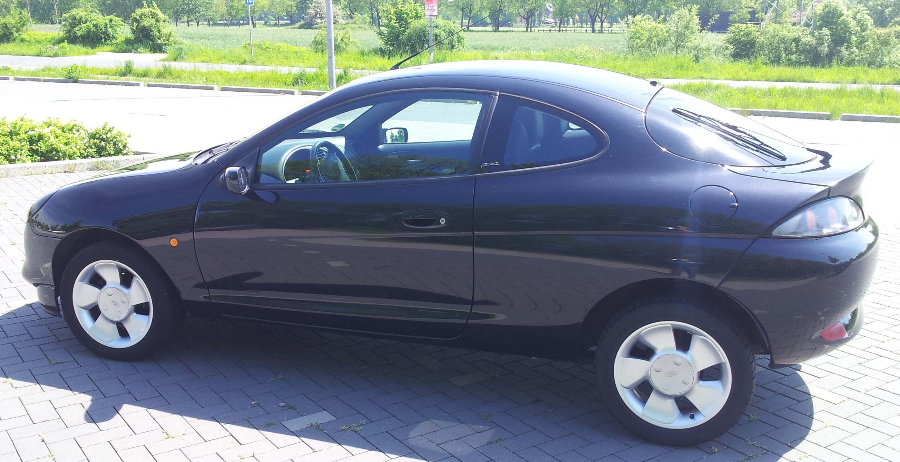 ford puma 1999 1.7